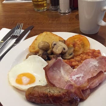 Thyme - Premier Inn Restaurant - British Near Me - Radcliffe, XGM