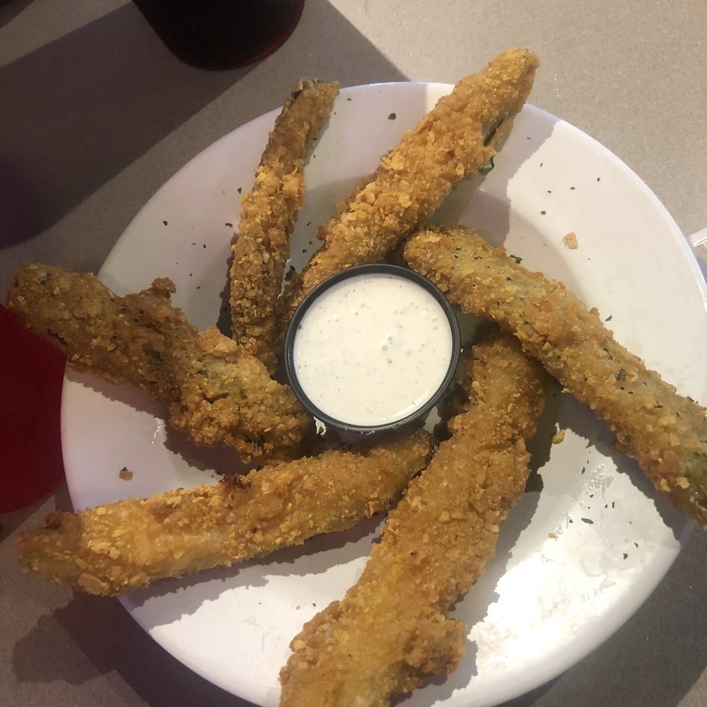 Pluckers Wing Bar - Pasadena - Fried pickles - Chicken Wings Near Me - Pasadena, Texas Pluckers Wing Bar - Pasadena - Fried pickles - Chicken Wings Near Me - Pasadena, Texas