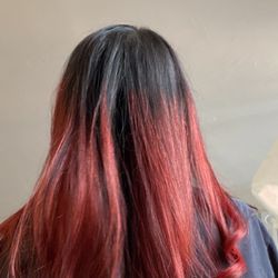Mary Beauty Salon - Before