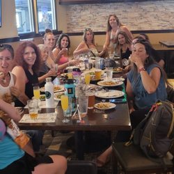 Island Tropic Tours - So mich good food at Giovanni Pastrami