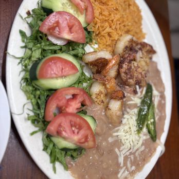 Taqueria Mariscos - Camarones Al Mojo de Ajo - Mexican Near Me - Concord, California
