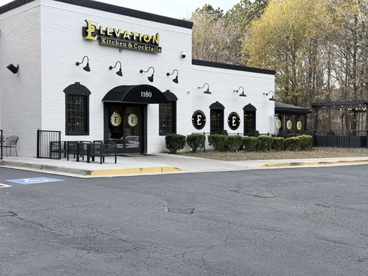 Elevation Kitchen & Cocktails by null