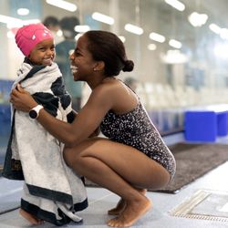 Big Blue Swim School - Involve parents at every step of their kids swimming lessons journey