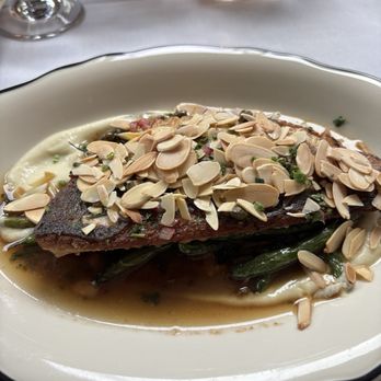 Bar Colline - Sea Bass - French Near Me - Arlington, Virginia Bar Colline - Sea Bass - French Near Me - Arlington, Virginia