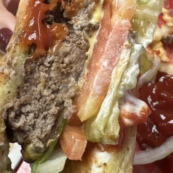 Billy Bob's Dairyland - Cheeseburger - Burgers Near Me - Branson, Missouri