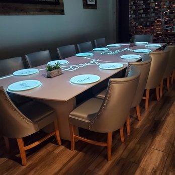 Partage - Private dining room - French Near Me - Las Vegas, Nevada Partage - Private dining room - French Near Me - Las Vegas, Nevada