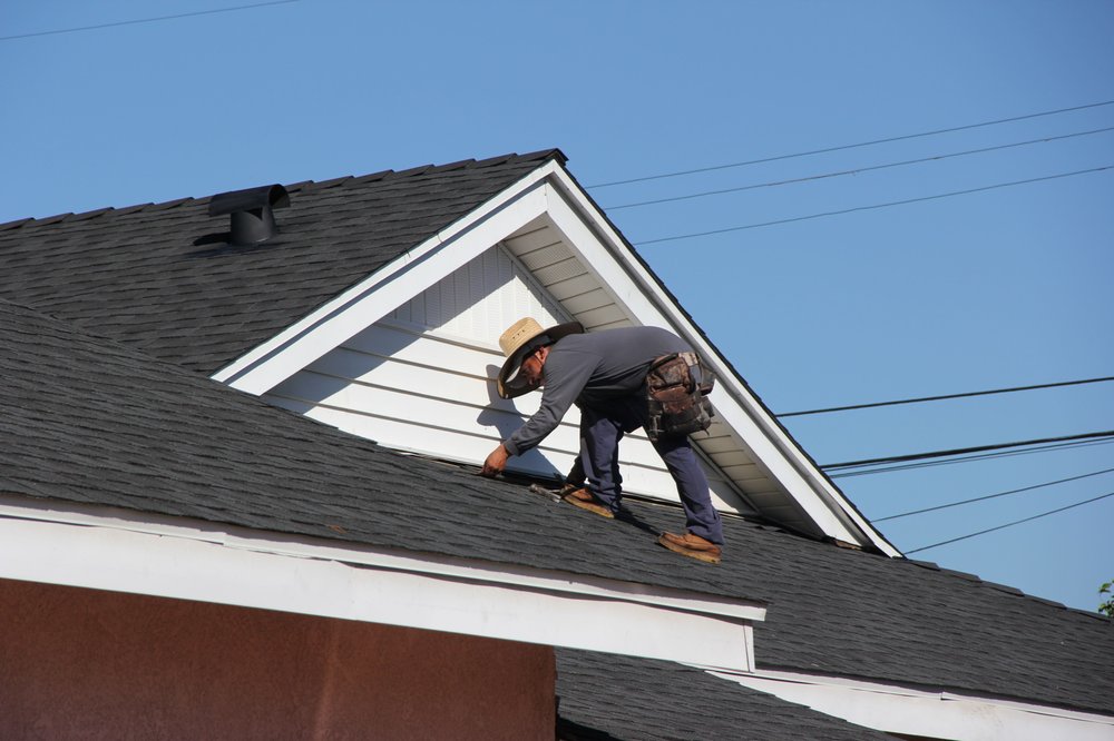 Slide of Complete Roofing