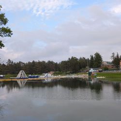 Jellystone Park - Pond