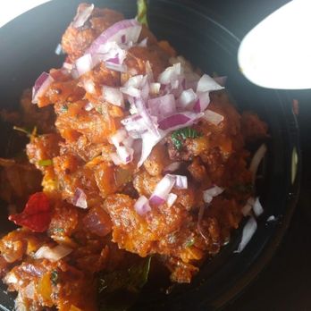 Biryani Corner - Gobi pepper fry - Indian Near Me - Hillsboro, Oregon