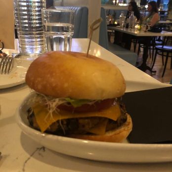 Liberty Common - Black Bean Burger - Southern Near Me - Nashville, Tennessee Liberty Common - Black Bean Burger - Southern Near Me - Nashville, Tennessee