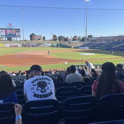 Midland Rockhounds - Stafium
