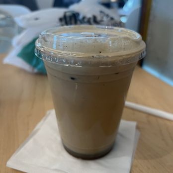 Motiq - 2. Misugaru Latte - Coffee & Tea Near Me - Los Angeles, California
