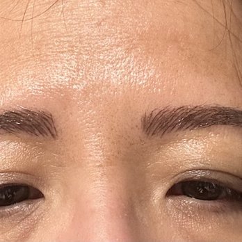 Lynnier Beauty - My new full brows!!! - Permanent Makeup Near Me Lynnier Beauty - My new full brows!!! - Permanent Makeup Near Me