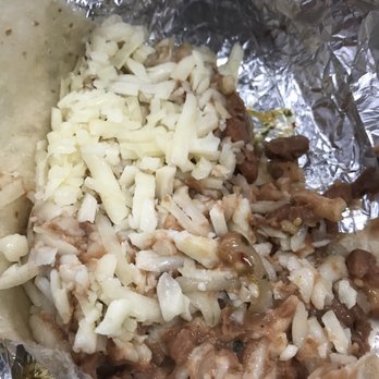 Rigos Taco - Cold bean and cheese yuck - Mexican Near Me - Las Vegas, Nevada Rigos Taco - Cold bean and cheese yuck - Mexican Near Me - Las Vegas, Nevada