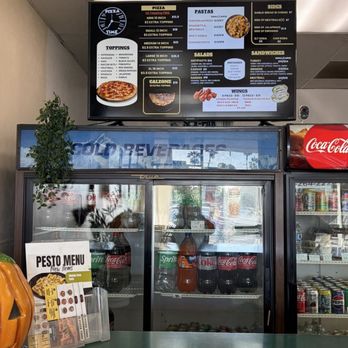 Pizza Time - Pizza Near Me - Monterey Park, California
