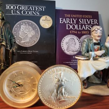 Rum River Coin - Hobby Shops Near Me - Anoka, Minnesota