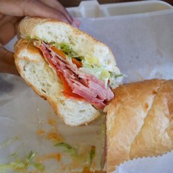 Firehouse Subs - So good