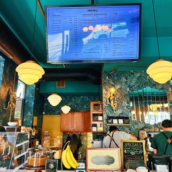 Cafe Deko - Menu - Coffee & Tea Near Me - Chicago, Illinois
