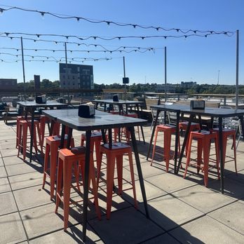 Bayside Bowl - Rooftop patio - Bars Near Me - Portland, Maine Bayside Bowl - Rooftop patio - Bars Near Me - Portland, Maine
