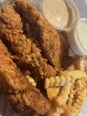 Al's Hot Chicken by null