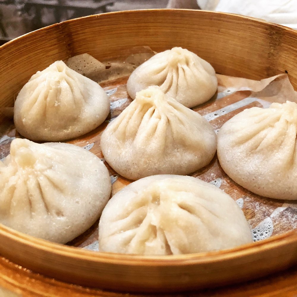 Soup Dumpling Plus - Steamed Pork Soup Dumplings - Shanghainese Near Me - Fort Lee, New Jersey