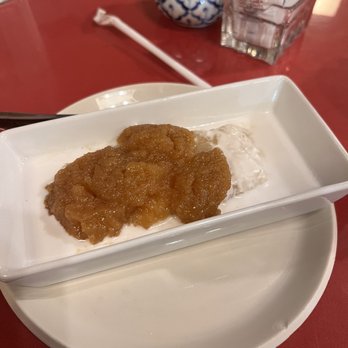 Siam Cuisine - Homemade Thai Custard - Thai Near Me - Schertz, Texas Siam Cuisine - Homemade Thai Custard - Thai Near Me - Schertz, Texas