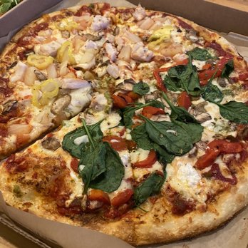 Blaze Pizza - My pizza - Pizza Near Me - Toronto, Ontario Blaze Pizza - My pizza - Pizza Near Me - Toronto, Ontario