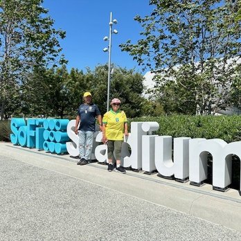 SoFi Stadium - First timers at So_Fi! - Stadiums & Arenas Near Me - Inglewood, California SoFi Stadium - First timers at So_Fi! - Stadiums & Arenas Near Me - Inglewood, California