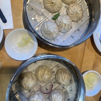 dan modern chinese - chicken, pork & crab xiao long bao - Chinese Near Me - Los Angeles, California