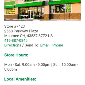 Dollar Tree - Discount Store Near Me - Maumee, Ohio Dollar Tree - Discount Store Near Me - Maumee, Ohio