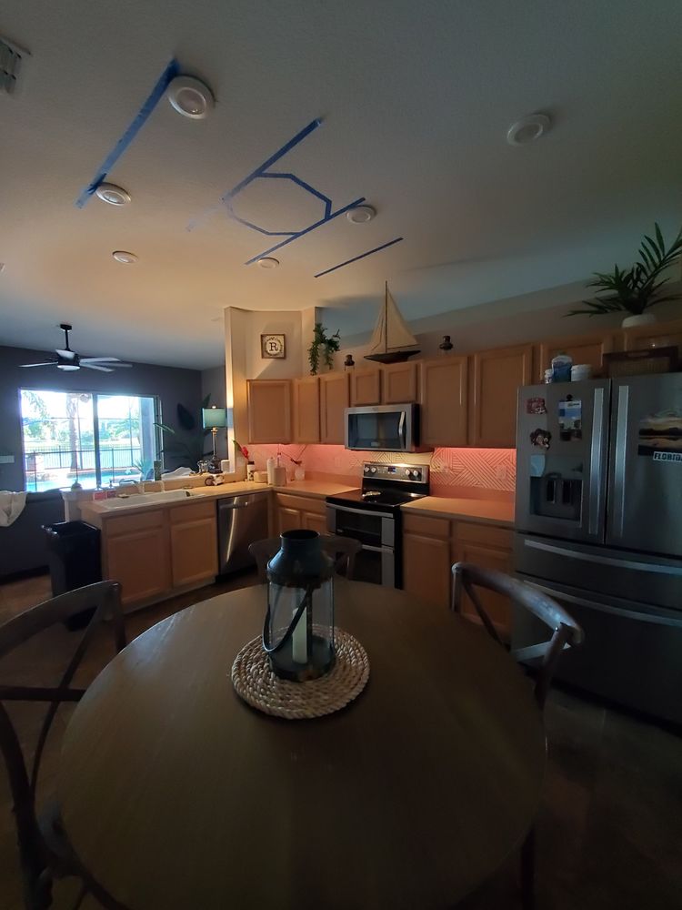 Slide of Central Florida Skylights