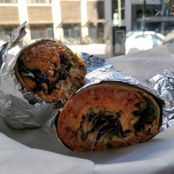 Seoul Taco - Tofu burrito - Korean Near Me - Chicago, Illinois Seoul Taco - Tofu burrito - Korean Near Me - Chicago, Illinois