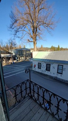 Murphys Historic Hotel by null