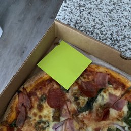 Cheese Pizza Cheese Pizza