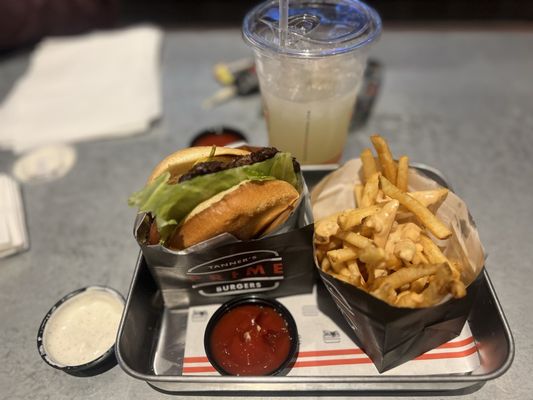Tanner's Prime Burgers by null