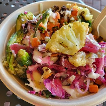 CAVA - Mediterranean Near Me - Irvine, California