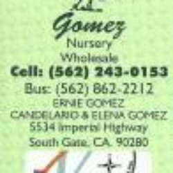 Gomez Nursery