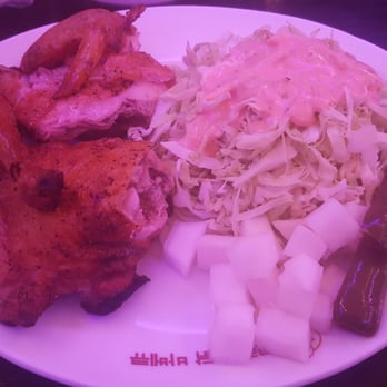 Biergarten - The drunken chicken. Ok chicken - Gastropubs Near Me - Los Angeles, California Biergarten - The drunken chicken. Ok chicken - Gastropubs Near Me - Los Angeles, California