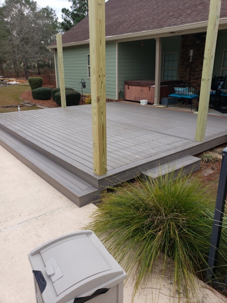 Slide of Brooks Exterior Renovations