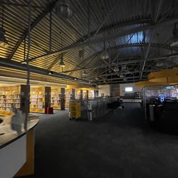 Cholla Library - Upstairs