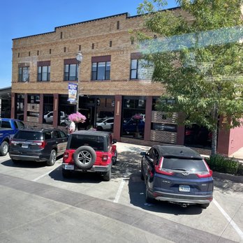 The Railyard - The front entrance - Restaurants Near Me - Gillette, Wyoming