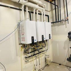 Major League Plumbing and Heating