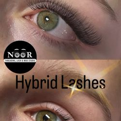 Noor Threading - Hybrid Lahes