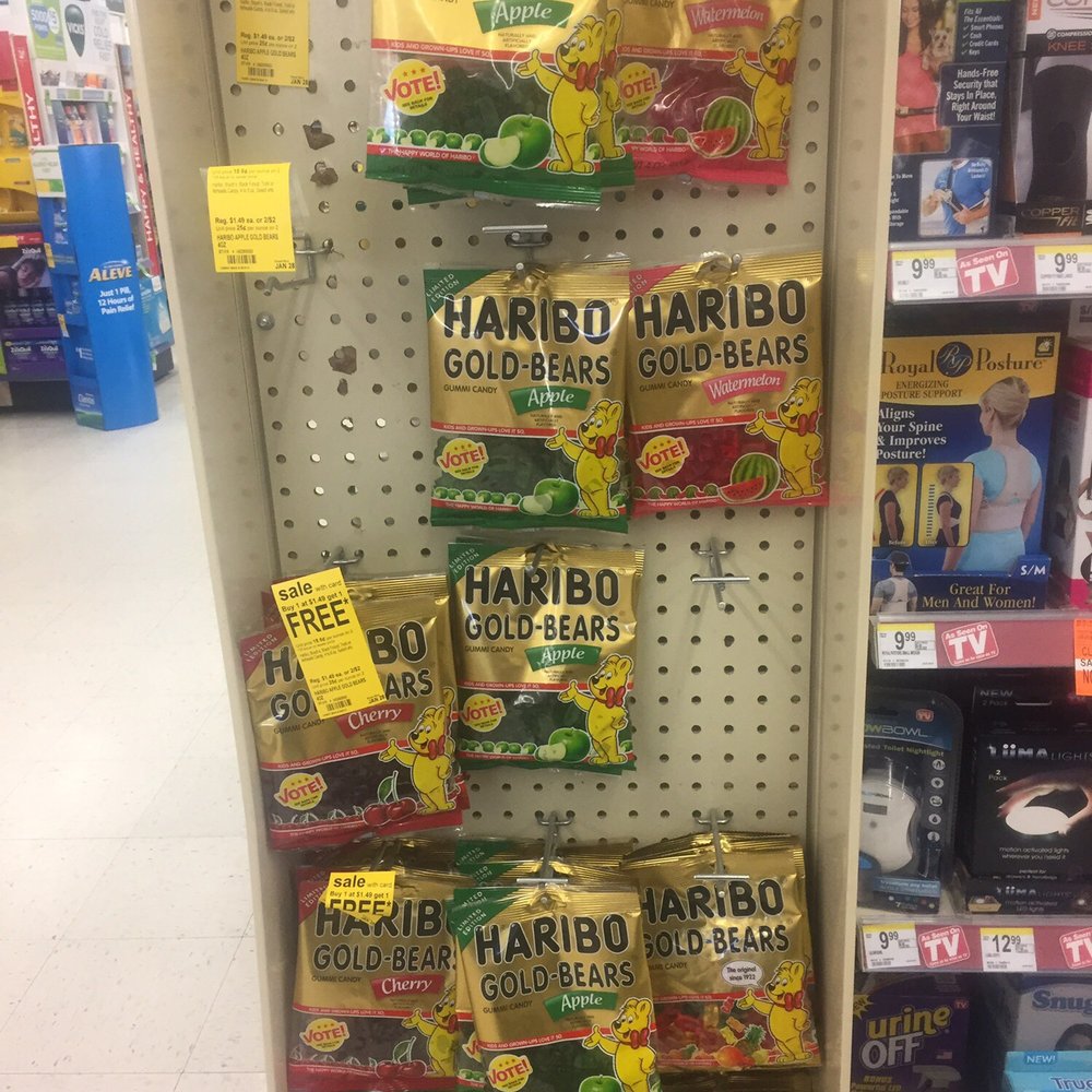 Limited Edition Gummy Bears. Limited Edition Gummy Bears.