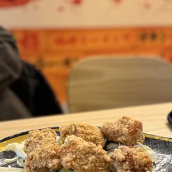 Chicago dumpling - Japanese Chicken Karaage(5Pcs)