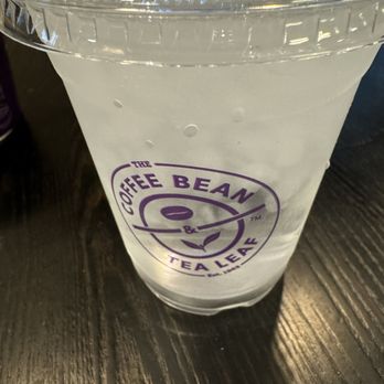 The Coffee Bean & Tea Leaf - They'll charge you 50 cents for a cup of water! And oh yeah, you can stay here for hours using their AC and electricity for free. - Coffee & Tea Near Me - Brea, California