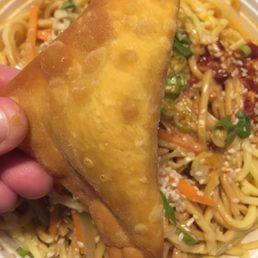 Crab Rangoon