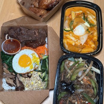 BAB Korean Bistro - Malden - The spread - Korean Near Me - Malden, Massachusetts BAB Korean Bistro - Malden - The spread - Korean Near Me - Malden, Massachusetts