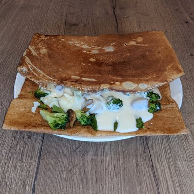 Crêperie Bretonne by null