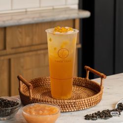 Chun Yang Tea - Chino